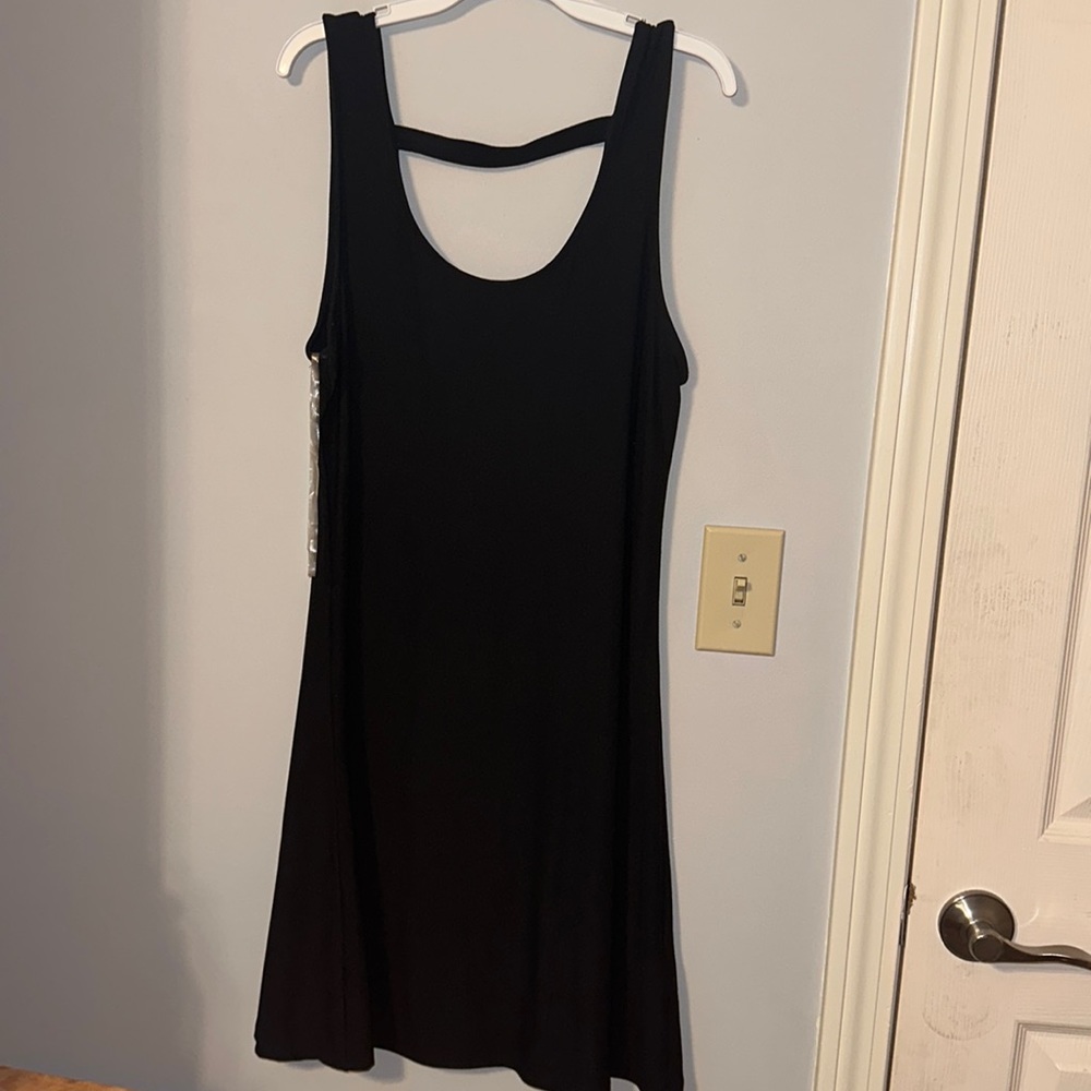 Black Dress from Kohls!